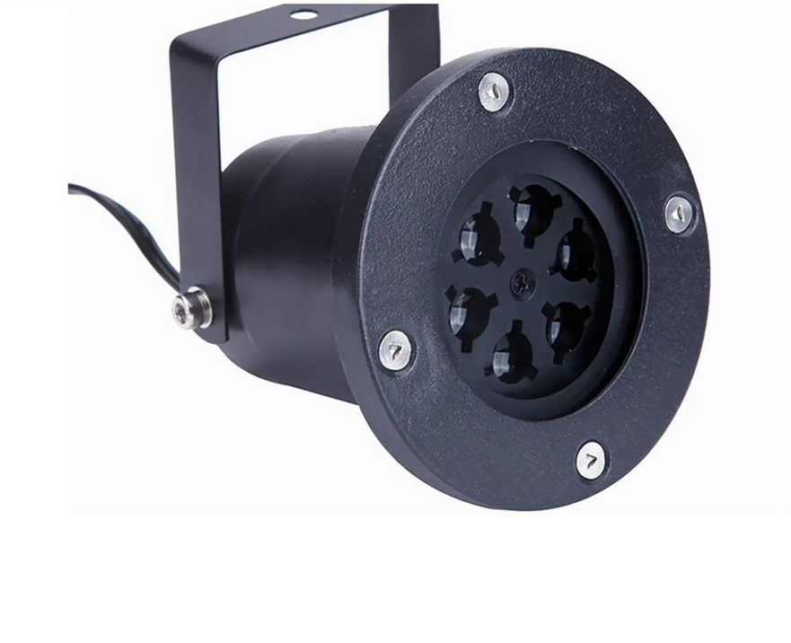 LED Projektor - Vanjska Božićna rasvjeta